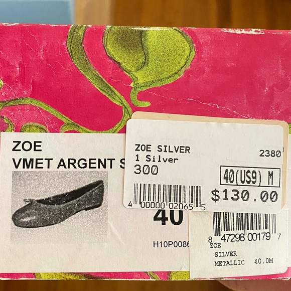 French Sole FS/NY Zoe flat - Picture 2 of 4